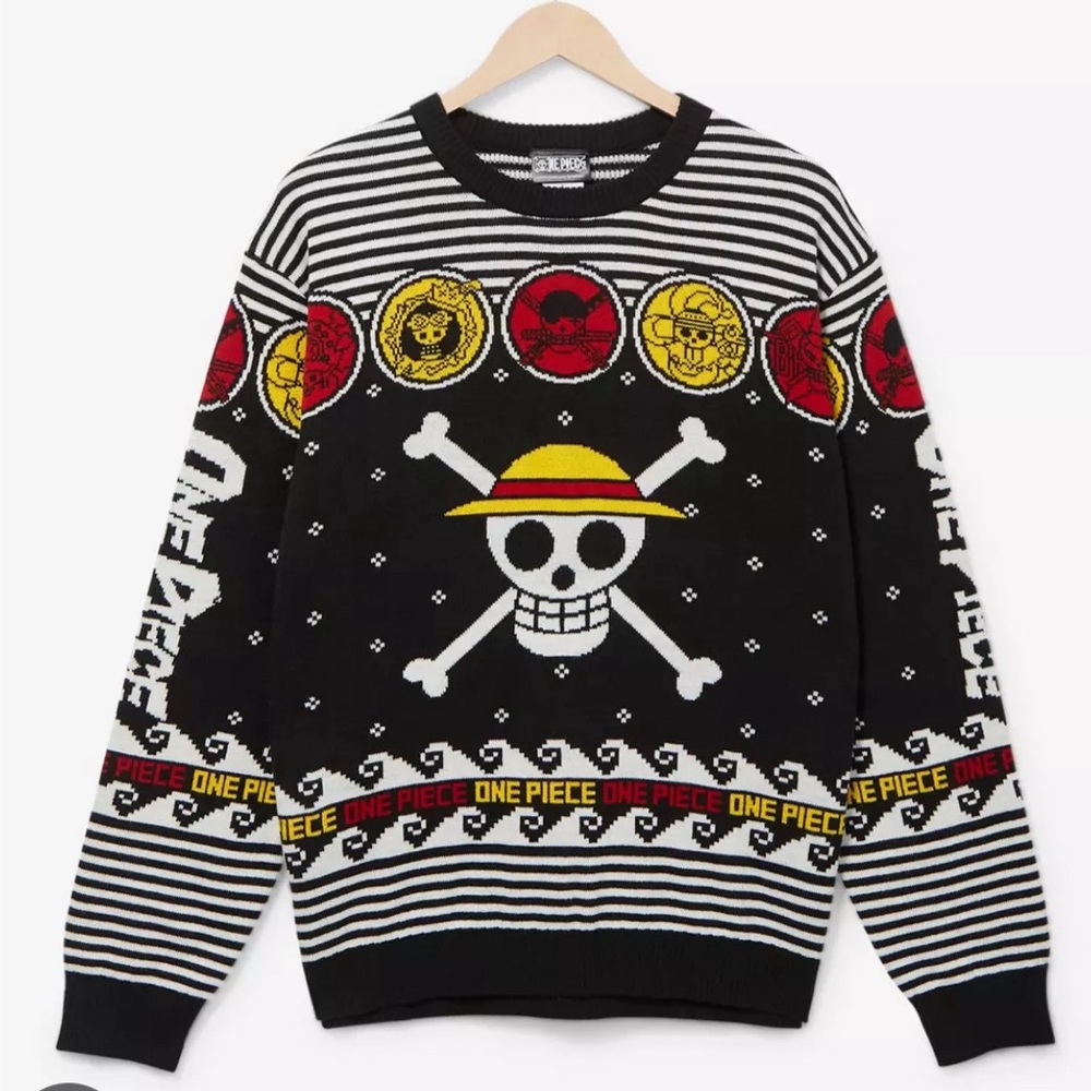 Men’s One piece x small sweater